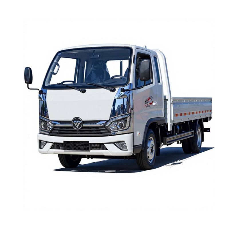 2026 Mini camion de fret diesel de vente chaude 4x2 camion de fret léger