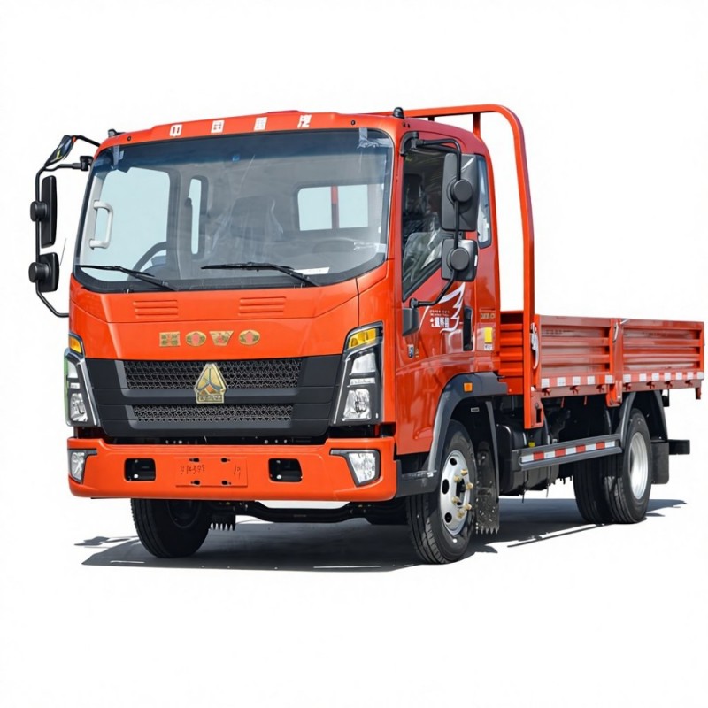 2026 Vente chaude HOWO 4x2 camion de fret camions de fret diesel