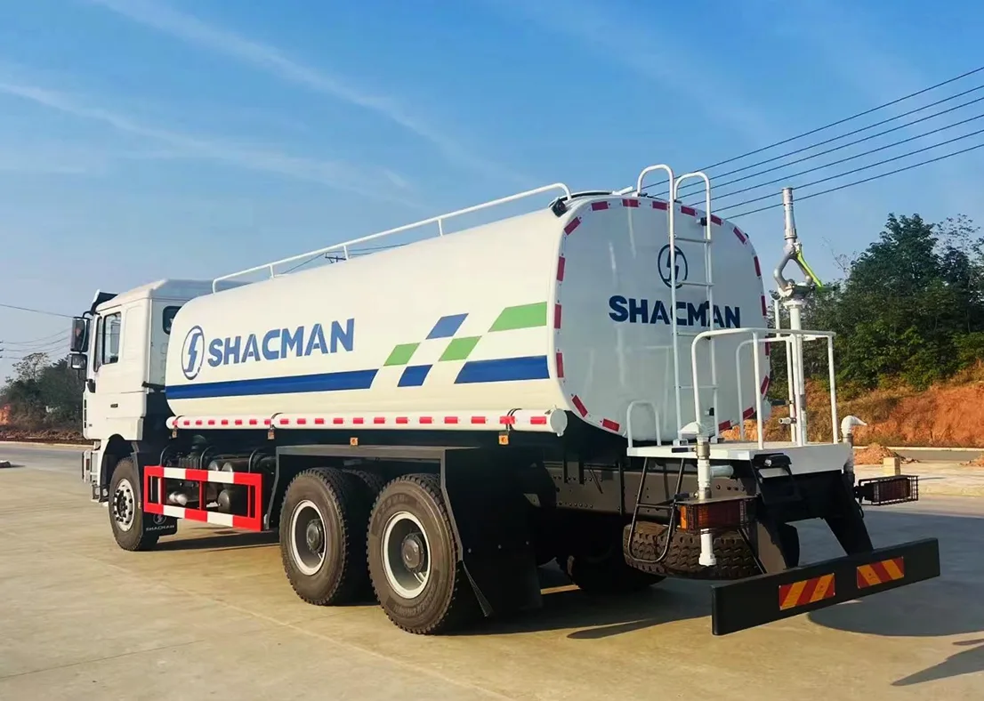 Camion-citerne