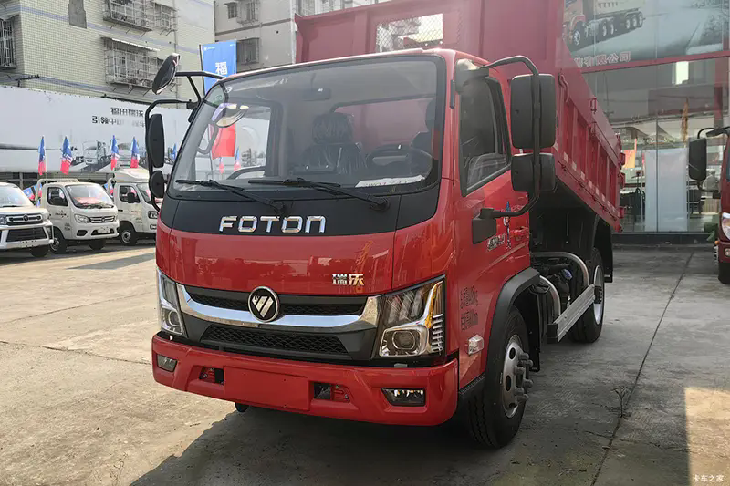 Comment un camion cargo améliore-t-il l’efficacité du transport de marchandises ?