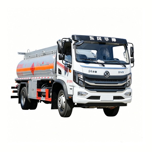 Camion-citerne diesel bon marché de DongFeng 10000L 4x2 camion-citerne de carburant