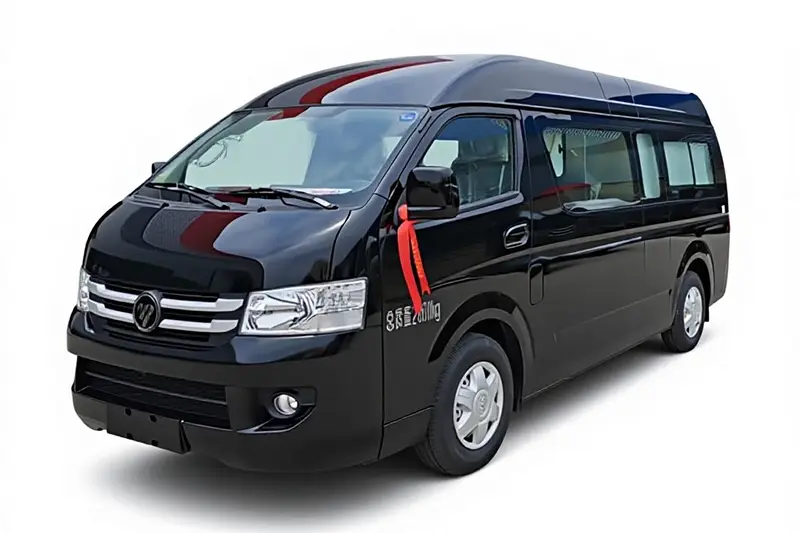 Véhicule funéraire à essence