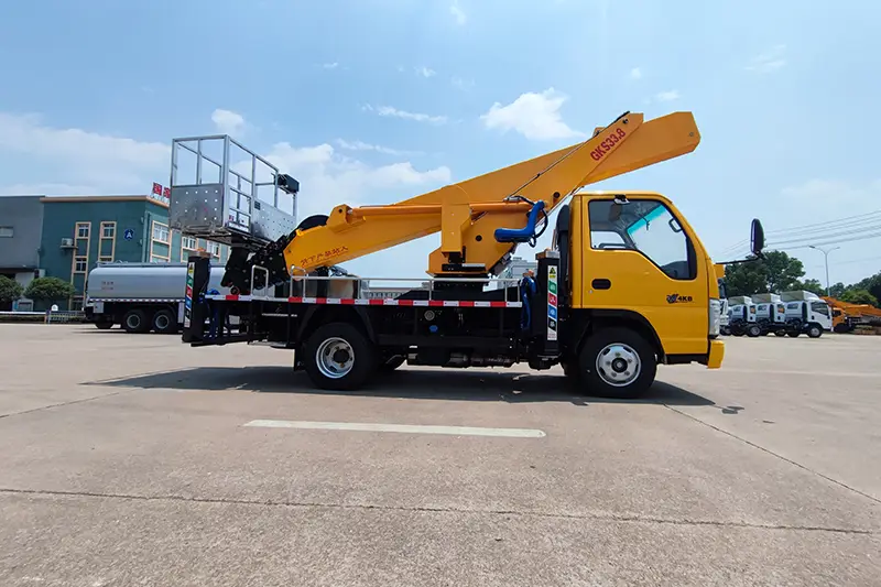 22m Aerial Work Platform Truck