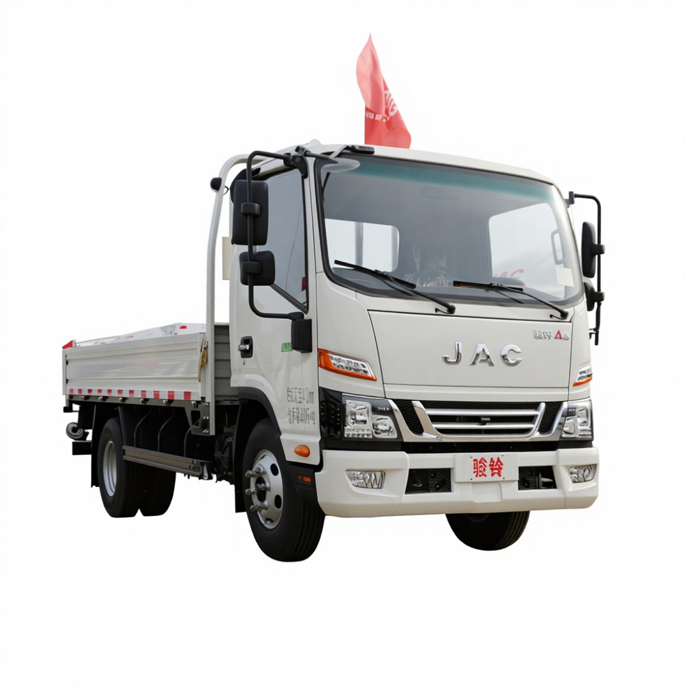 JAC 4*2 camion de fret léger camion de fret diesel