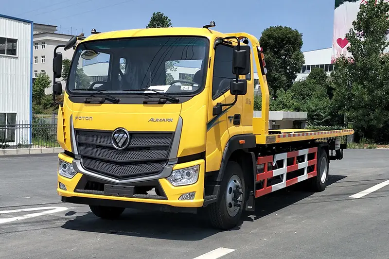 Véhicule de secours routier