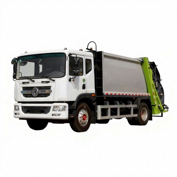 Top 10 des fabricants de camions à ordures en Chine Camion à ordures à compacteur fiable