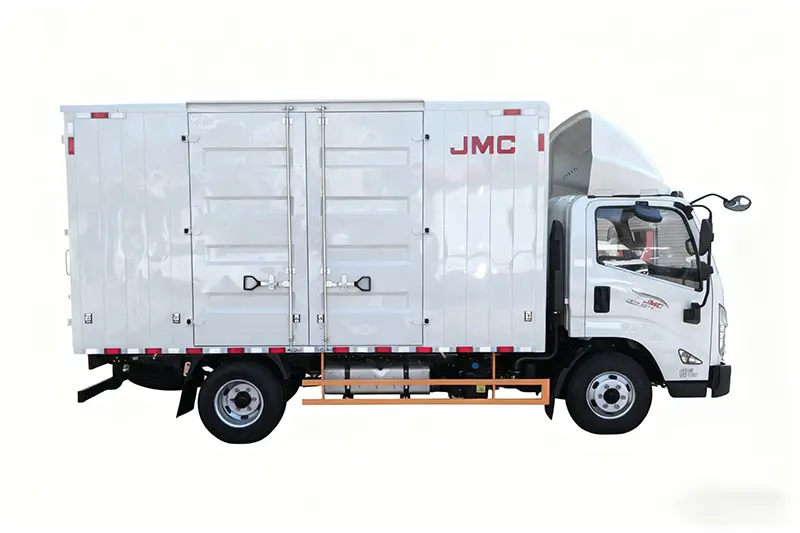 Carrosserie de camion fourgon